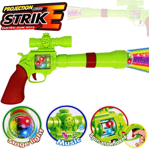 Big Strike Gun - Image 4