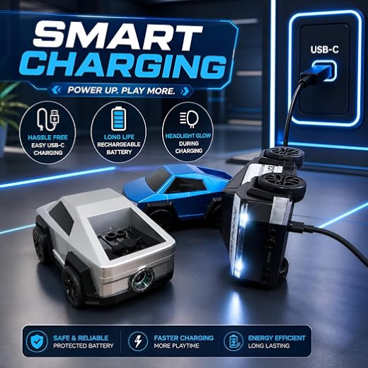 6 PCS TIN TESLA BOX - Image 2