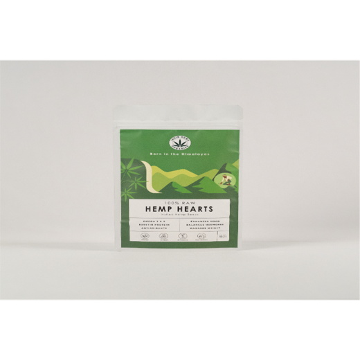 Hemp Hearts 100grams