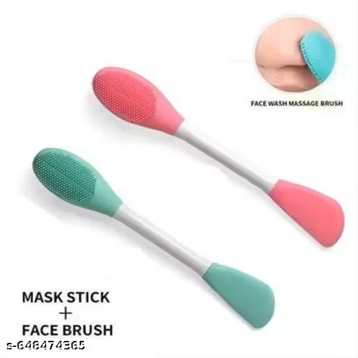 2 Side Facial Cleansing Brush - Image 3