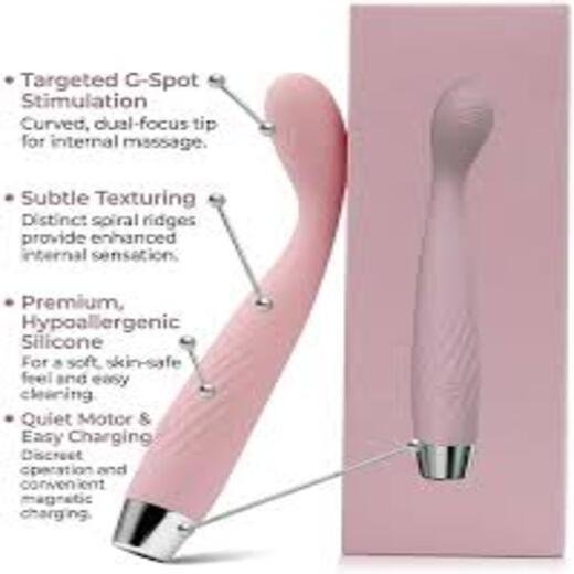 7 Speed Vibration Massager - Image 4