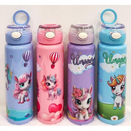 3 PCS Unicorn Bottle Set - Image 3