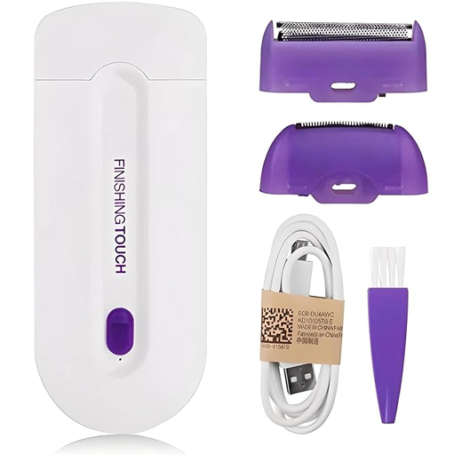 Rechargeable Instant Pain Free Hair Remover