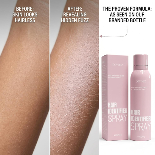 HAIR IDENTIFIER SPRAY - Image 3