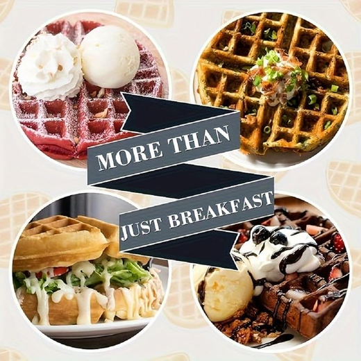 Waffle Maker - Image 2