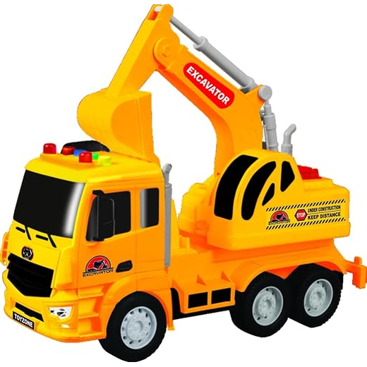 Construction Truck - Image 2