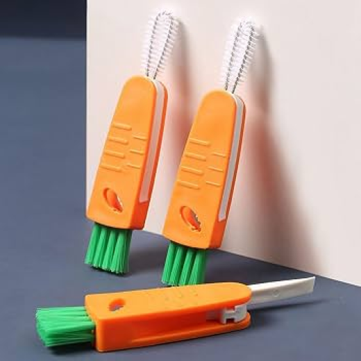3 In 1 Multifunctional Cleaning Brush - Image 2