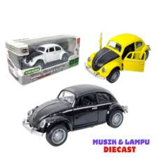 Small Die-Cast Beetal - Image 4