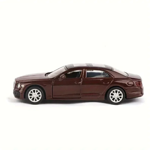 Officially Licensed Bentley Flying Spur 1:38 Scale Die Cast Luxury Car - Image 2