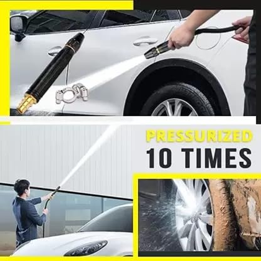 High-Pressure Water Spray Gun - Image 2