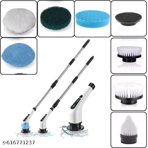 9 In 1 Spin Scrubber - Image 3