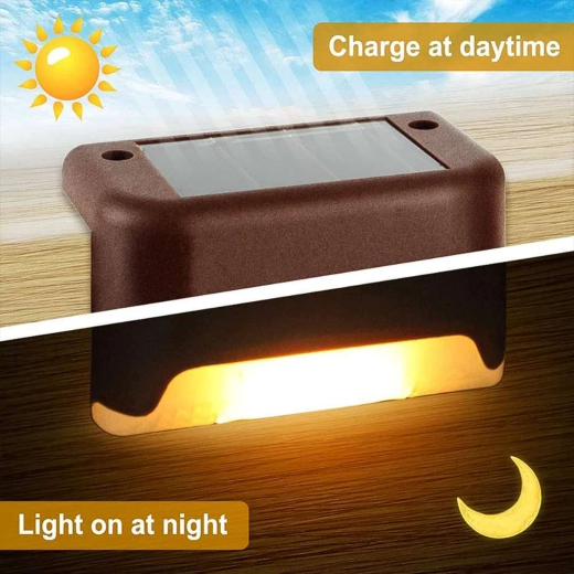 Solar Step Light (Set Of 4) - Image 4