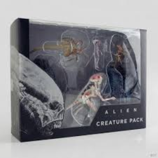 NCA -KO Alien Covenant Accessory Pack Creature Pack - Image 3