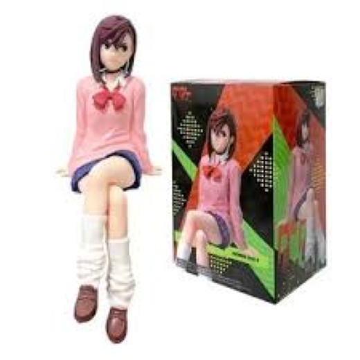 New Perching Figure Momo Ayase - Image 4