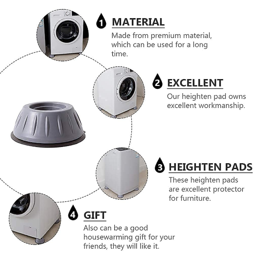 Washing Machine Antivibration Pad - Image 4