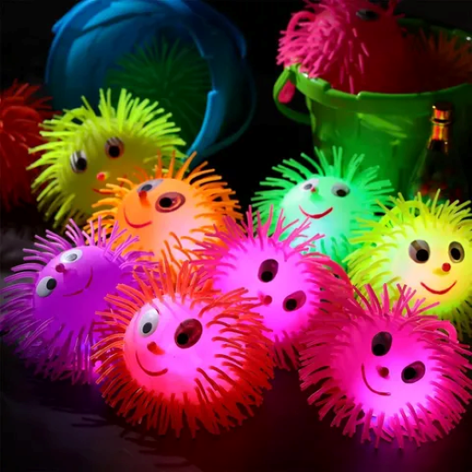 12 PCS Puffer Ball - Image 4