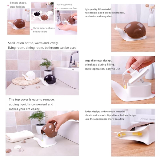 Snail Soap Dispenser - Image 4