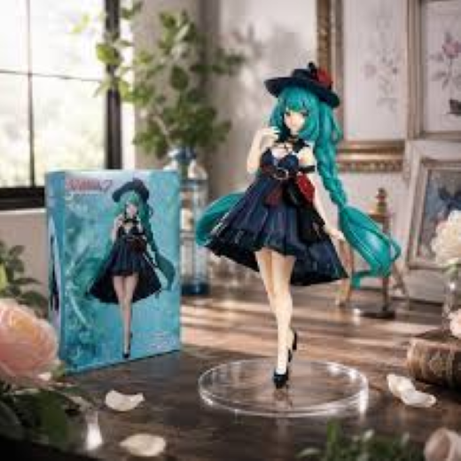 Hatsune Miku Tri-Try-iTOuting Dress - Image 3