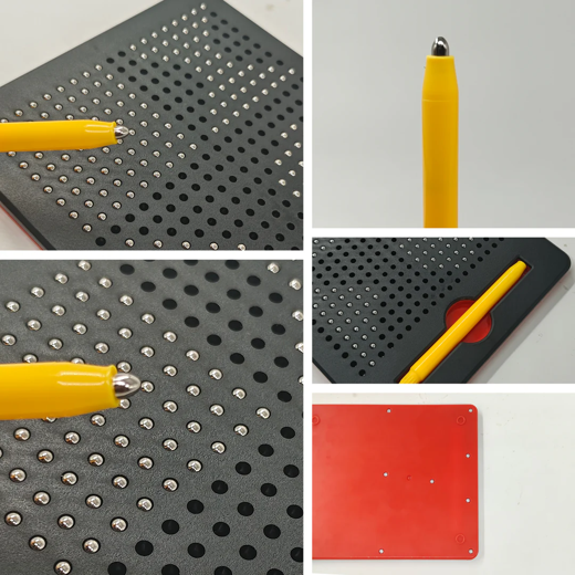 FLYI - Doodle & Writing Magnetic Board – Erasable Drawing Pad for Kids 3+ Years - Image 4
