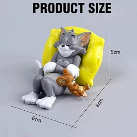 Mini Tum / jurry sleeping together figure (pack of 2)Net price 120