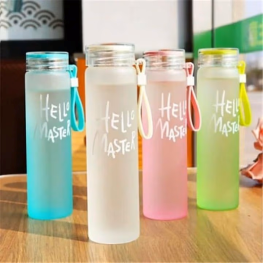 Hello master bottle