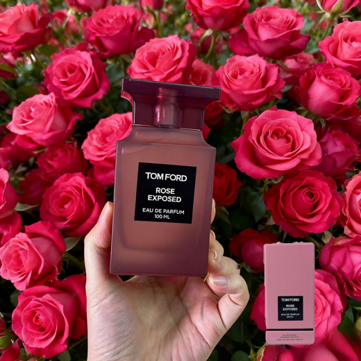 Tom Ford Rose Exposed Eau de Parfum - Image 4
