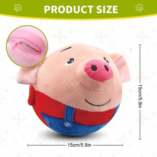 Dancing Piggy Ball - Image 3