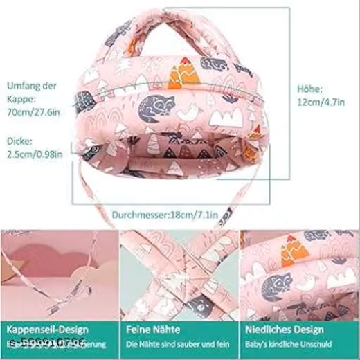 Baby Back Head Protector - Image 4