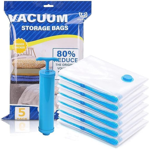 Vacuum Bags Hand Pump (pack of 6)