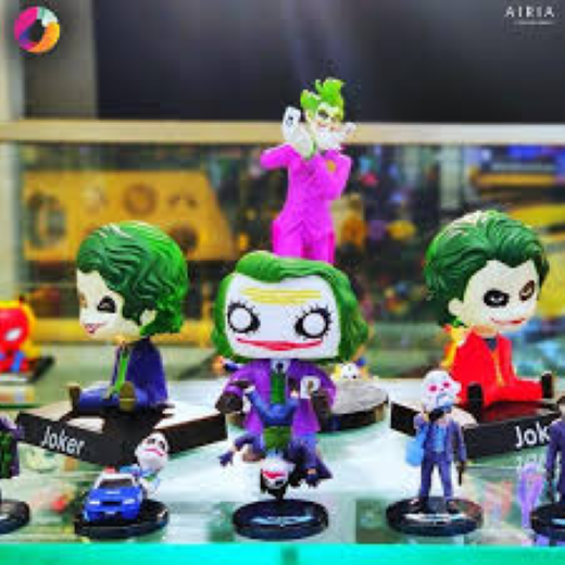 4pcs - Joker Set - Image 2