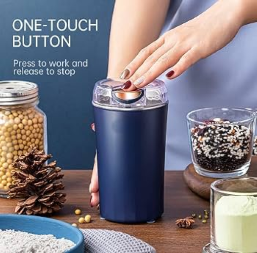 New Coffee Grinder