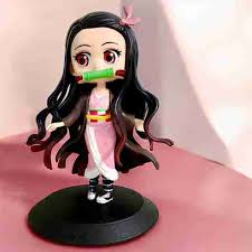 6pcs set of nejuka figure - Image 3