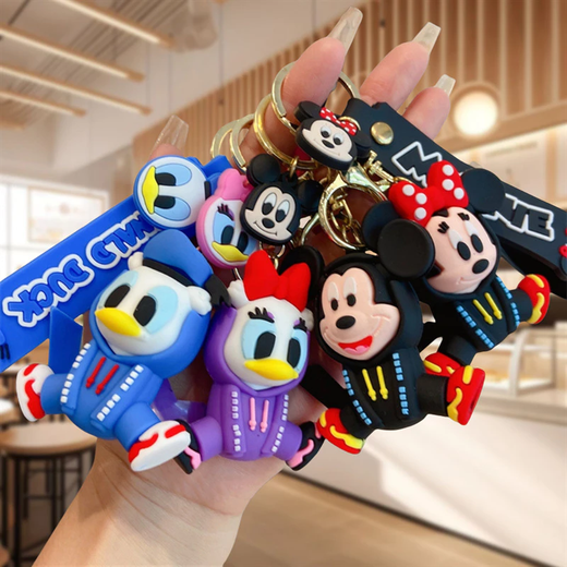 KEY RING 135-4 B - Image 3