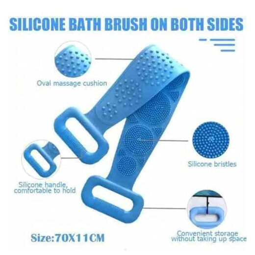 Shower Bath Brush - Image 2