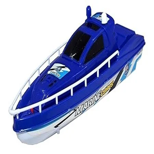 Electric Water Boat Toy - Image 2