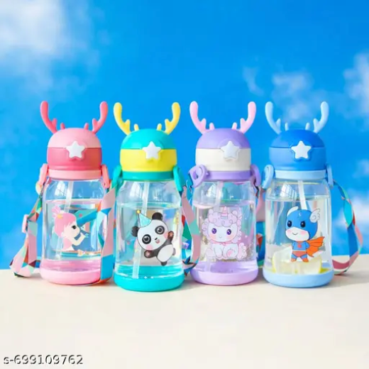 Dinosaur Kids Sipper Bottle (Imported) - Image 3