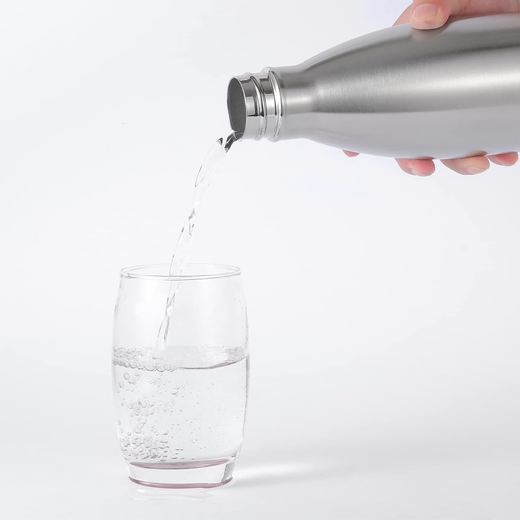 500ML Stainless Steel Water Bottle - Image 2