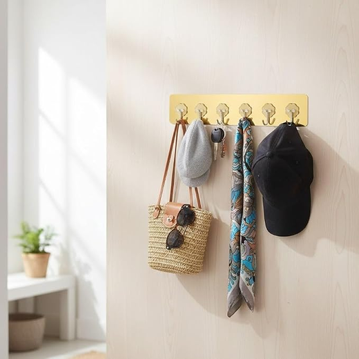 Golden 6 Flower Hook (pack of 6) - Image 4