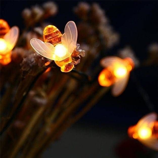 Honey Bee String Light (24L) ✨🐝 - Image 3
