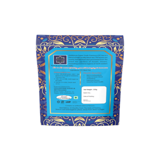 SUPER FRESH PREMIUM CTC TEA - Image 2