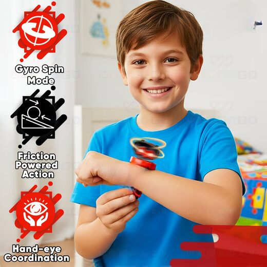 Gyro Force Toy - Image 2
