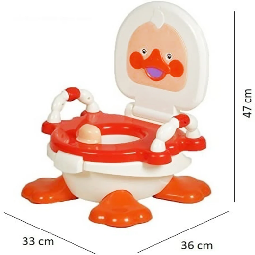 FLYI Baby Duck Potty Sheet - Image 3