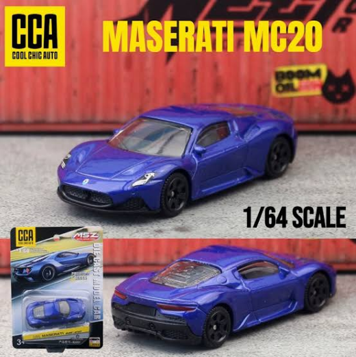 CCA 1:64 Blister Masreti MC20 - Image 2