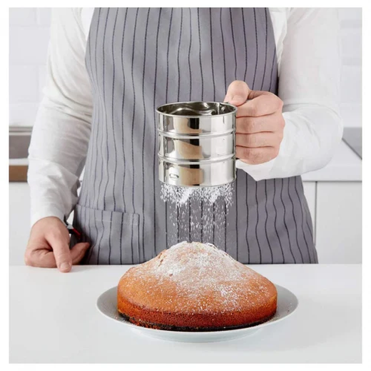 Steel Baking Flour Sifter - Image 2