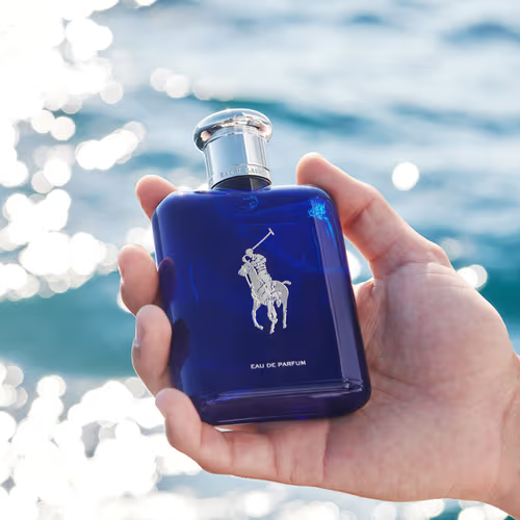 Ralph Lauren Polo Blue Eau De Toilette - Image 3