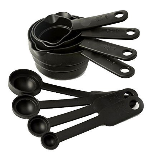 8 Piece Measuring Cup & Spoon Set - Image 2