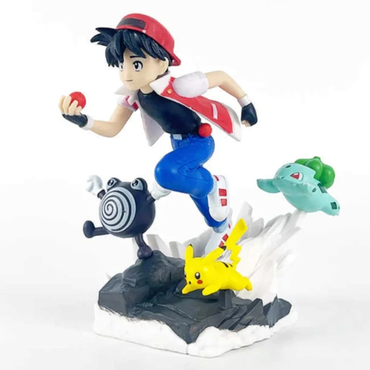 Pokimon Snail Figure - Image 2