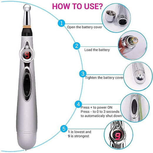 Massager Pen - Image 2