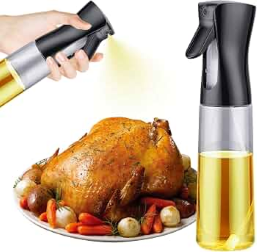 Glass Oil Spray Bottle - Image 3