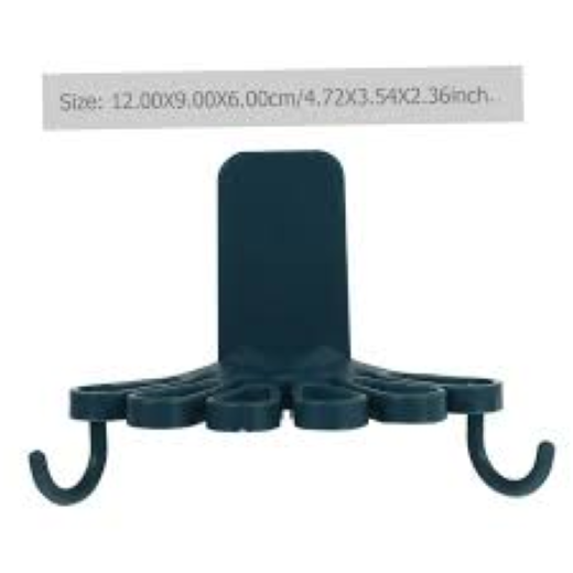 Flower Shaped Napkin Hanger - Image 2